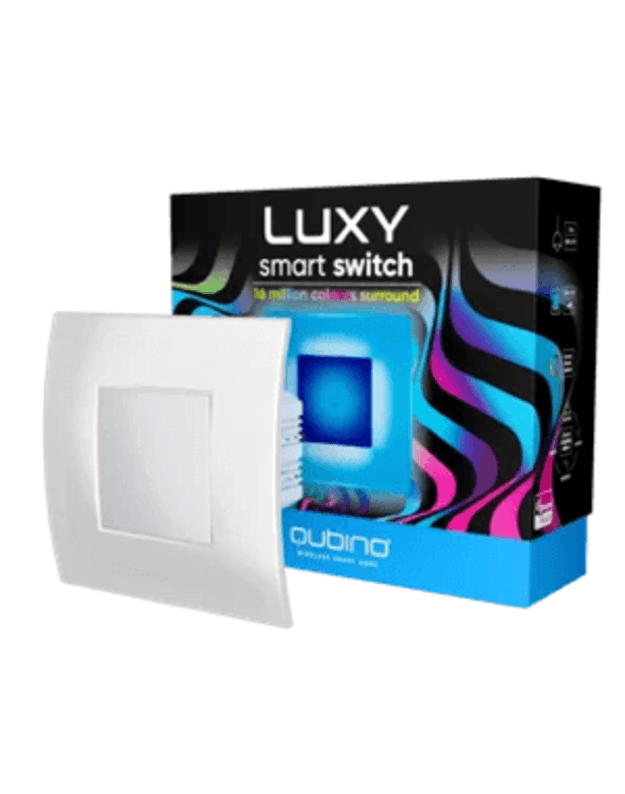 QUBINO Luxy Smart Switch - išmanusis jungiklis